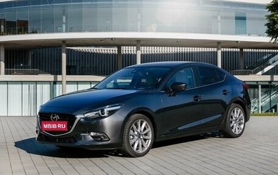 Mazda 3, 2017 год, 1 899 000 рублей, 1 фотография