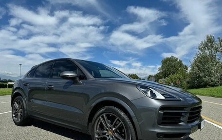 Porsche Cayenne III, 2021 год, 10 679 000 рублей, 1 фотография