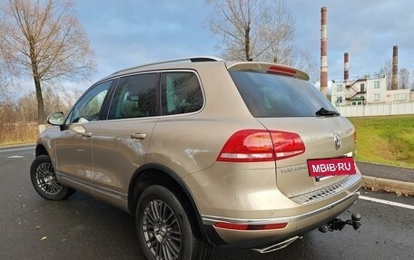 Volkswagen Touareg III, 2015 год, 3 295 000 рублей, 7 фотография