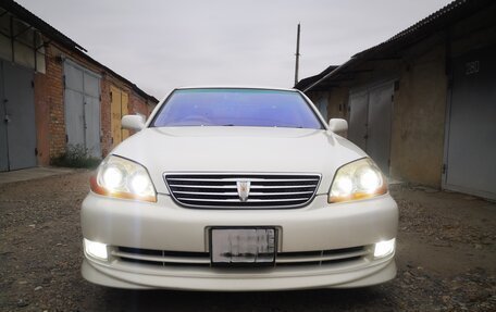 Toyota Mark II IX (X110), 2004 год, 1 050 000 рублей, 6 фотография