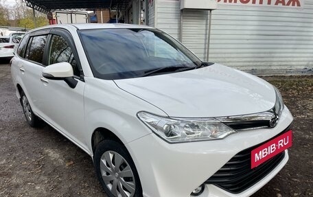 Toyota Corolla, 2017 год, 1 650 000 рублей, 3 фотография