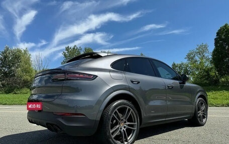 Porsche Cayenne III, 2021 год, 10 679 000 рублей, 5 фотография