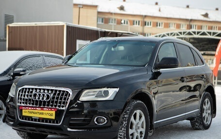 Audi Q5, 2013 год, 2 300 000 рублей, 2 фотография