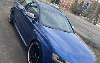 Audi RS 4, 2013 год, 4 111 000 рублей, 1 фотография