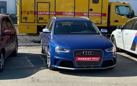 Audi RS 4, 2013 год, 4 111 000 рублей, 2 фотография