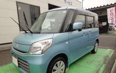 Suzuki Spacia, 2016 год, 597 077 рублей, 1 фотография