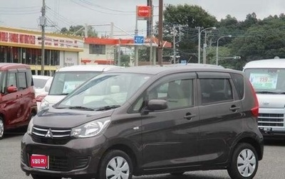 Mitsubishi eK Wagon III рестайлинг, 2018 год, 597 777 рублей, 1 фотография