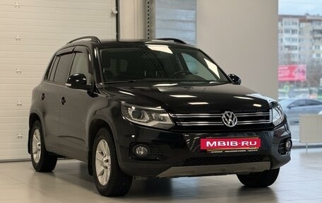 Volkswagen Tiguan I, 2012 год, 1 700 000 рублей, 3 фотография