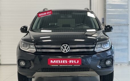 Volkswagen Tiguan I, 2012 год, 1 700 000 рублей, 2 фотография