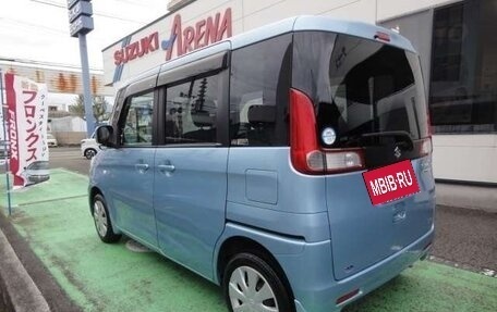 Suzuki Spacia, 2016 год, 597 077 рублей, 4 фотография