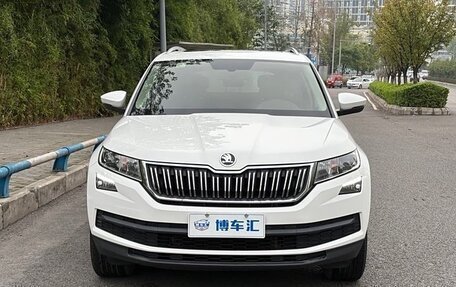 Skoda Kodiaq I, 2021 год, 1 899 999 рублей, 2 фотография