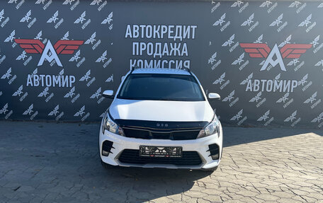 KIA Rio IV, 2021 год, 1 650 000 рублей, 2 фотография