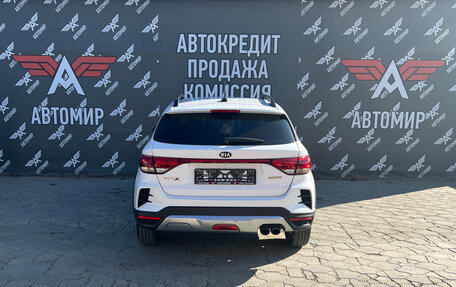 KIA Rio IV, 2021 год, 1 650 000 рублей, 7 фотография