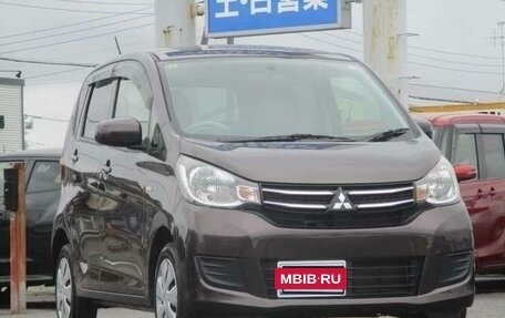 Mitsubishi eK Wagon III рестайлинг, 2018 год, 597 777 рублей, 8 фотография