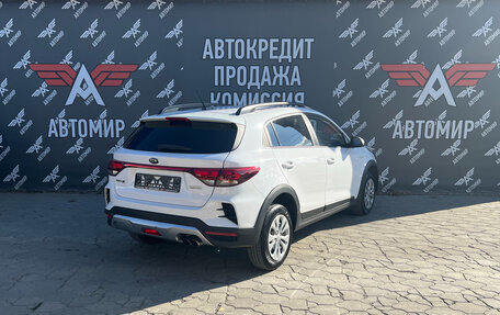 KIA Rio IV, 2021 год, 1 650 000 рублей, 8 фотография