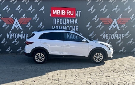 KIA Rio IV, 2021 год, 1 650 000 рублей, 5 фотография