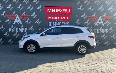 KIA Rio IV, 2021 год, 1 650 000 рублей, 4 фотография