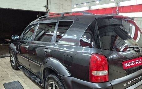 SsangYong Rexton III, 2007 год, 1 100 000 рублей, 4 фотография