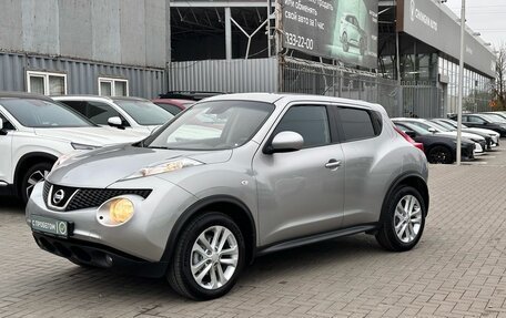 Nissan Juke II, 2014 год, 1 349 900 рублей, 3 фотография