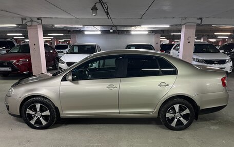 Volkswagen Jetta VI, 2007 год, 675 000 рублей, 8 фотография