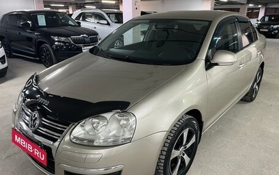 Volkswagen Jetta VI, 2007 год, 675 000 рублей, 1 фотография