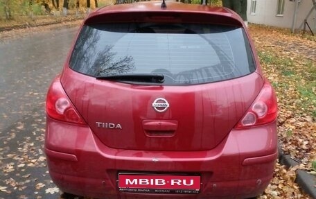 Nissan Tiida, 2012 год, 500 000 рублей, 1 фотография