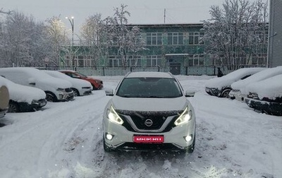 Nissan Murano, 2019 год, 3 200 000 рублей, 1 фотография