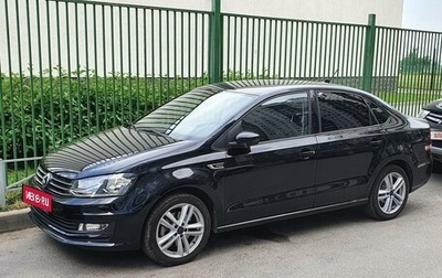 Volkswagen Polo VI (EU Market), 2019 год, 1 750 000 рублей, 1 фотография