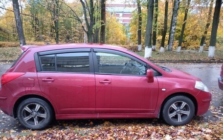 Nissan Tiida, 2012 год, 500 000 рублей, 4 фотография