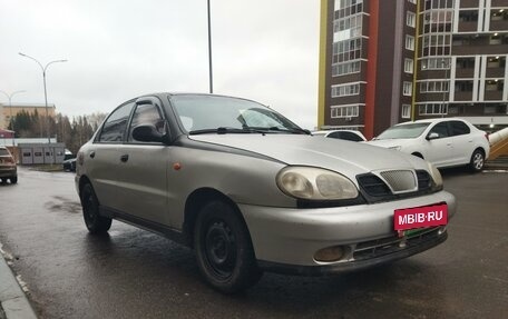 Chevrolet Lanos I, 2006 год, 110 000 рублей, 1 фотография