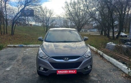 Hyundai ix35 I рестайлинг, 2013 год, 1 700 000 рублей, 1 фотография