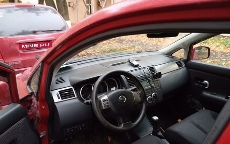 Nissan Tiida, 2012 год, 500 000 рублей, 6 фотография