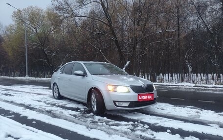 Skoda Octavia, 2016 год, 1 530 000 рублей, 1 фотография