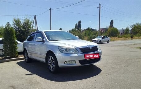 Skoda Octavia, 2009 год, 830 000 рублей, 1 фотография