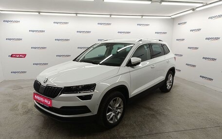 Skoda Karoq I, 2020 год, 2 500 000 рублей, 1 фотография