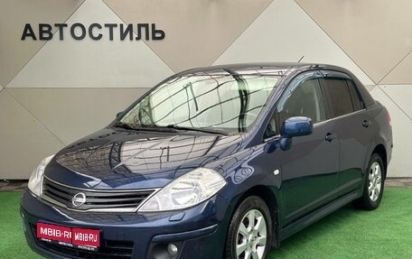 Nissan Tiida, 2013 год, 840 000 рублей, 1 фотография