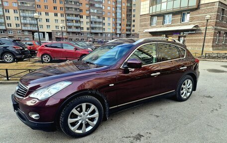 Infiniti EX, 2011 год, 1 949 000 рублей, 5 фотография