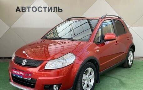 Suzuki SX4 II рестайлинг, 2010 год, 679 000 рублей, 1 фотография