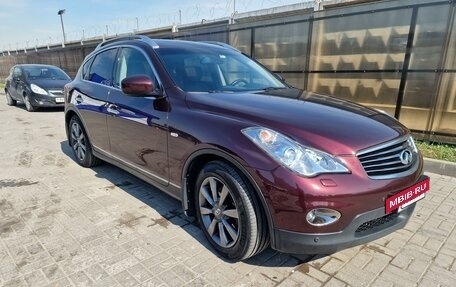 Infiniti EX, 2011 год, 1 949 000 рублей, 18 фотография