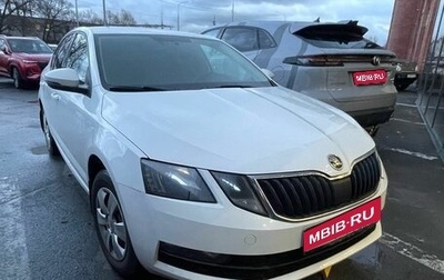 Skoda Octavia, 2018 год, 1 280 000 рублей, 1 фотография