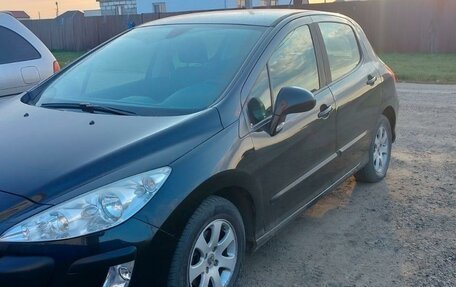 Peugeot 308 II, 2008 год, 350 000 рублей, 2 фотография