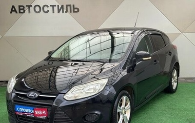 Ford Focus III, 2012 год, 718 000 рублей, 1 фотография