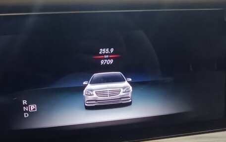 Mercedes-Benz S-Класс, 2019 год, 15 000 000 рублей, 4 фотография