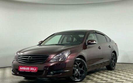 Nissan Teana, 2010 год, 945 000 рублей, 1 фотография