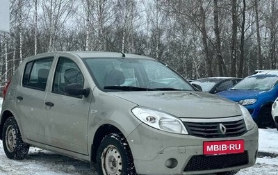 Renault Sandero I, 2014 год, 700 000 рублей, 1 фотография