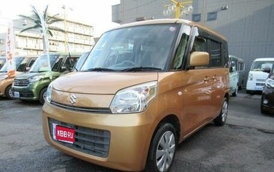 Suzuki Spacia, 2014 год, 583 009 рублей, 1 фотография