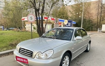 Hyundai Sonata IV рестайлинг, 2006 год, 399 000 рублей, 1 фотография