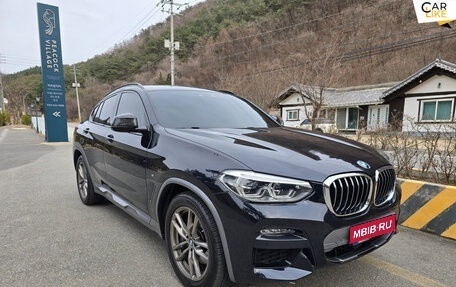 BMW X4, 2022 год, 6 900 000 рублей, 1 фотография