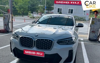 BMW X4, 2022 год, 6 550 000 рублей, 1 фотография