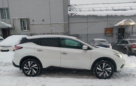 Nissan Murano, 2019 год, 3 200 000 рублей, 3 фотография